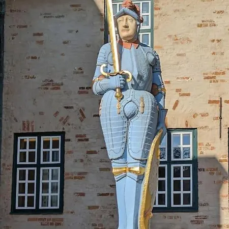 Timeout8 - Deine Auszeit Apartman Bad Bederkesa