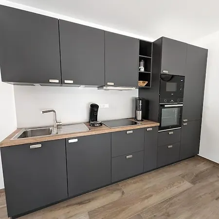 Timeout8 - Deine Auszeit Apartman Bad Bederkesa