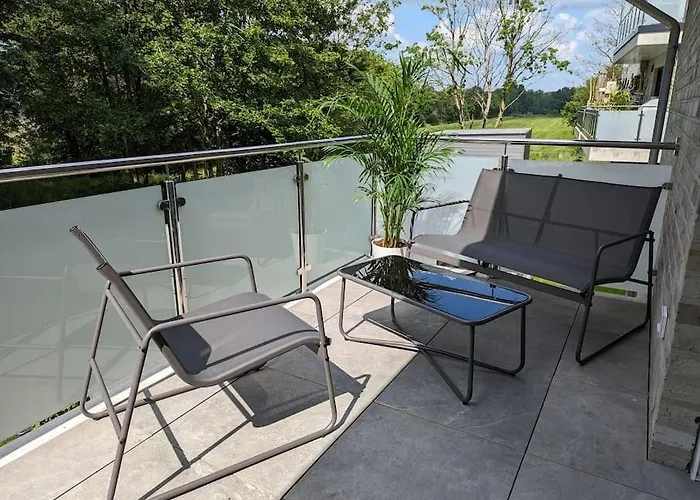 Timeout8 - Deine Auszeit Apartament *