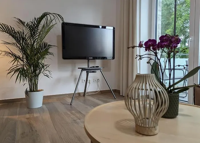 Timeout8 - Deine Auszeit Apartament *