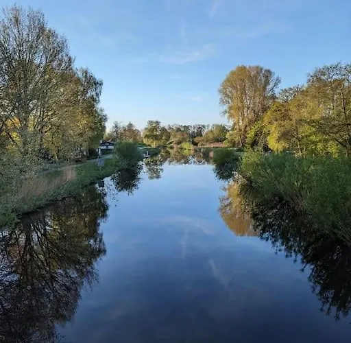 Timeout8 - Deine Auszeit Apartament *